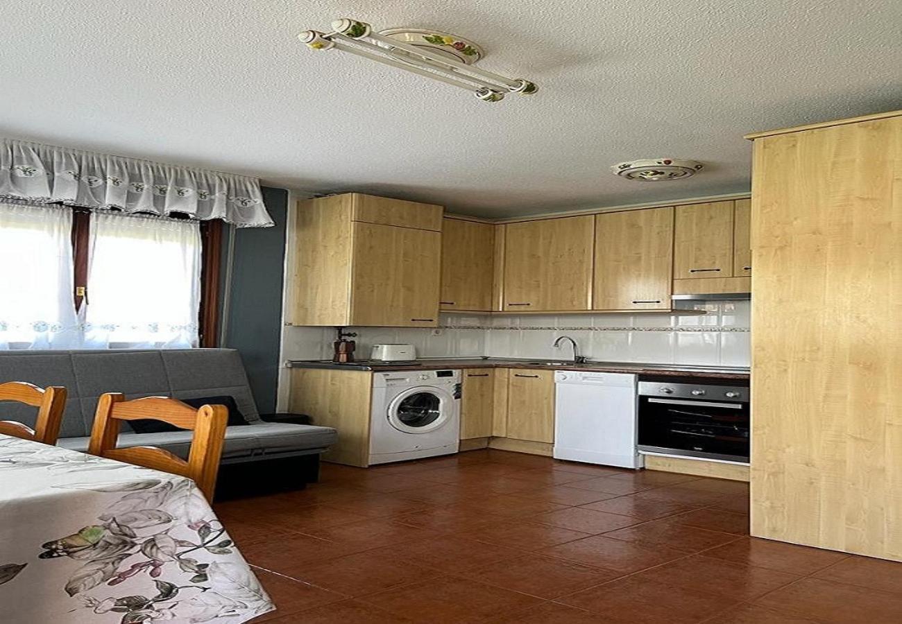 Apartamento Con Jardin Privado Mogro Las Dunas Esterno foto