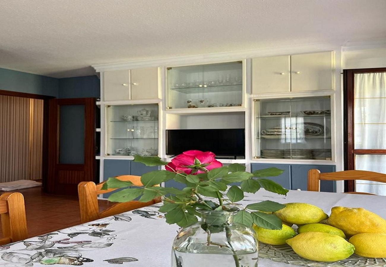 Apartamento Con Jardin Privado Mogro Las Dunas Esterno foto