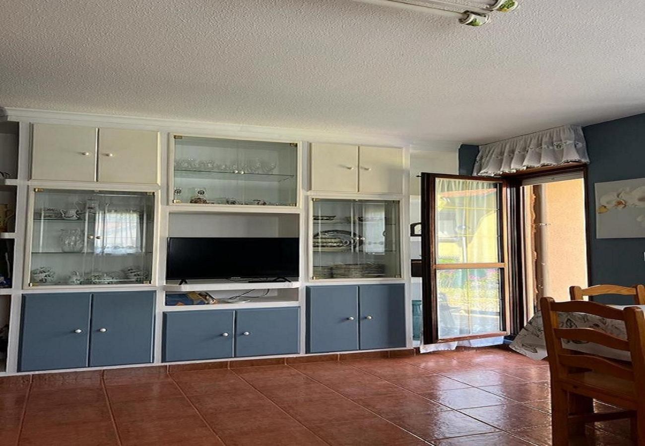 Apartamento Con Jardin Privado Mogro Las Dunas Esterno foto